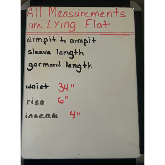 NWT Isabel Maternity Denim Shorts Expandable Side Panels Size 00 - Picture 7 of 7